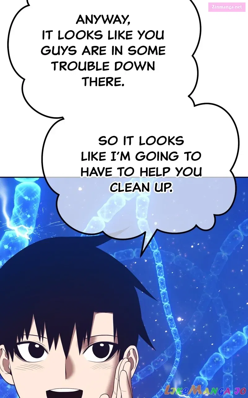 +99 Wooden Stick Mangakakalot X Chapter 69 Page 416