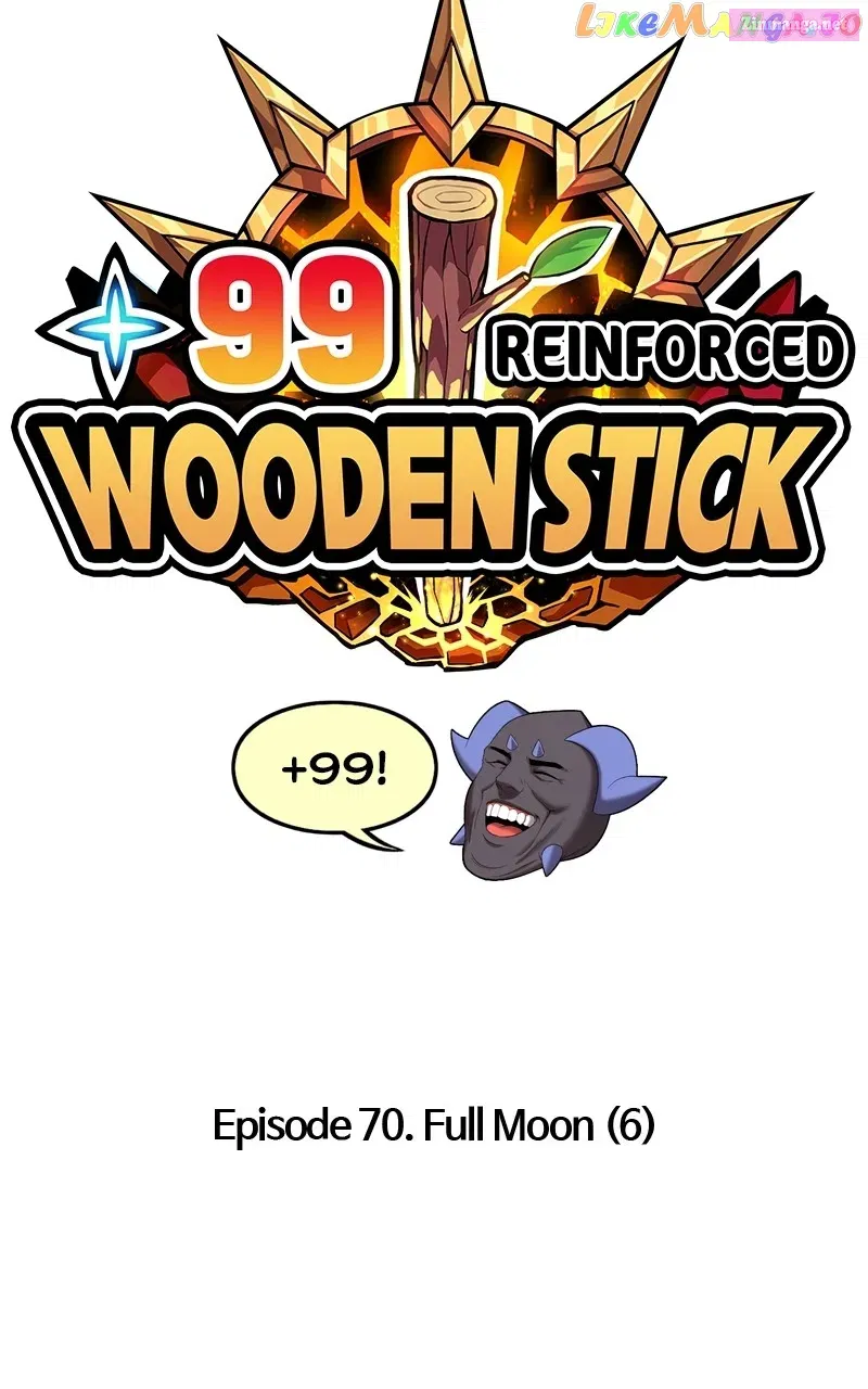 +99 Wooden Stick Mangakakalot X Chapter 70 Page 34