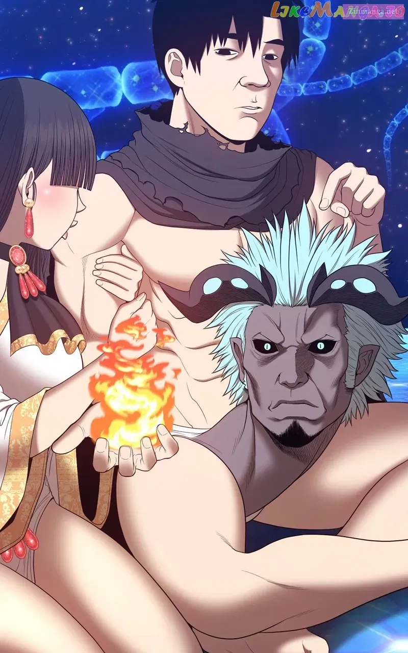 +99 Wooden Stick Mangakakalot X Chapter 70 Page 372
