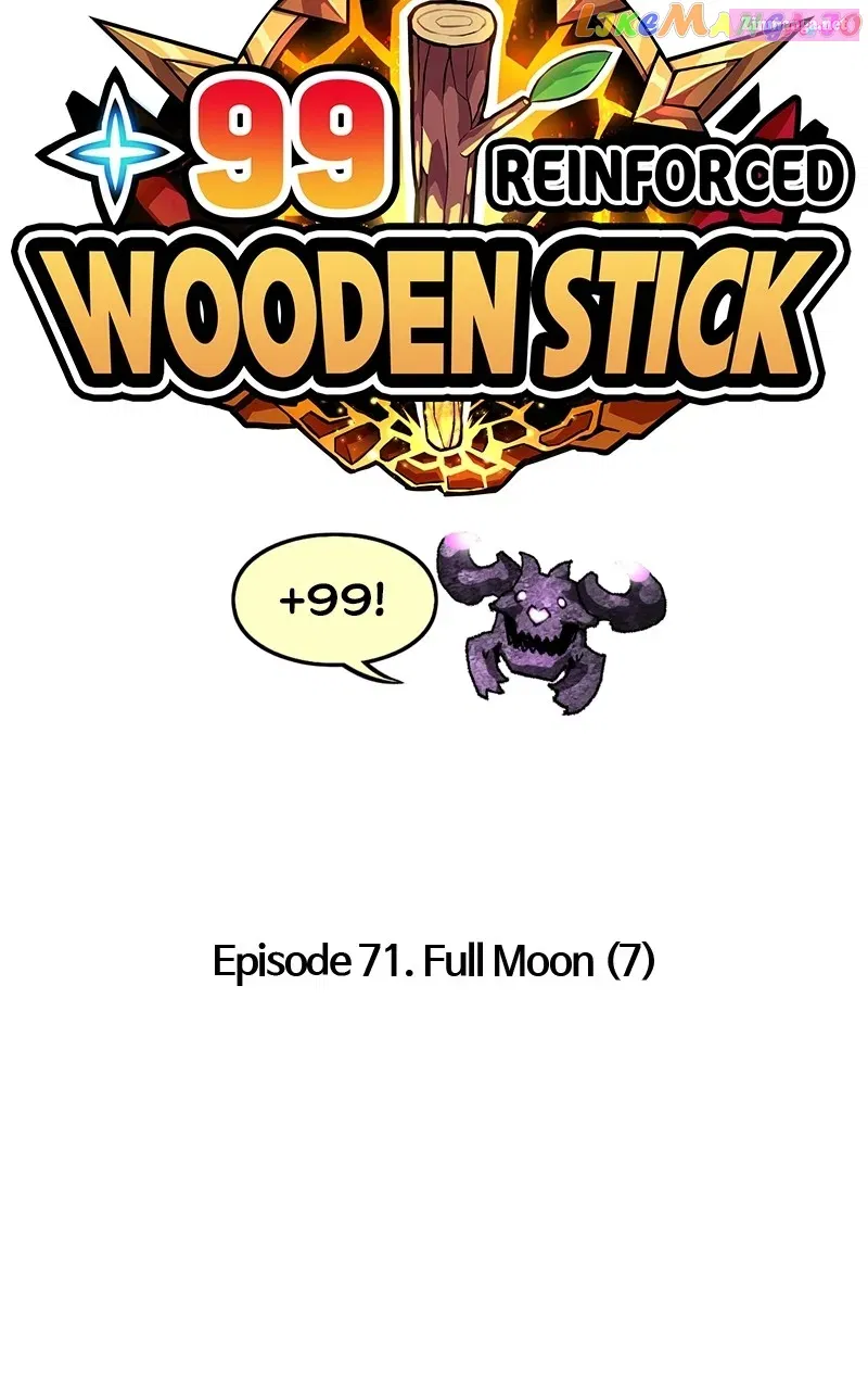 +99 Wooden Stick Mangakakalot X Chapter 71 Page 27