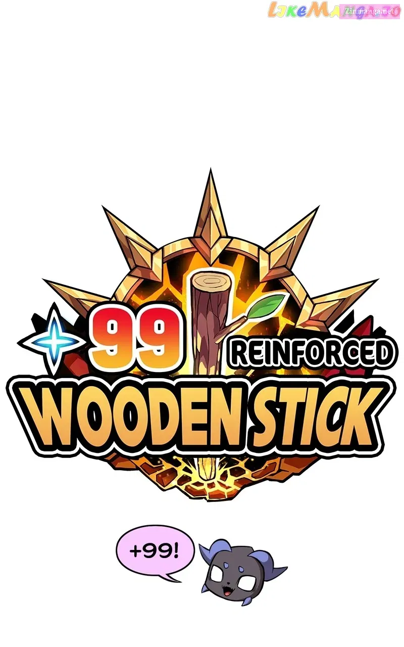 +99 Wooden Stick Mangakakalot X Chapter 73 Page 38