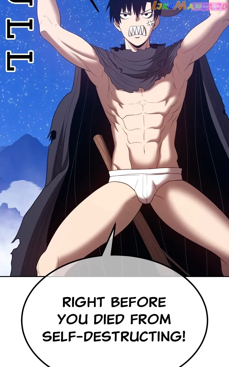 +99 Wooden Stick Mangakakalot X Chapter 73 Page 127