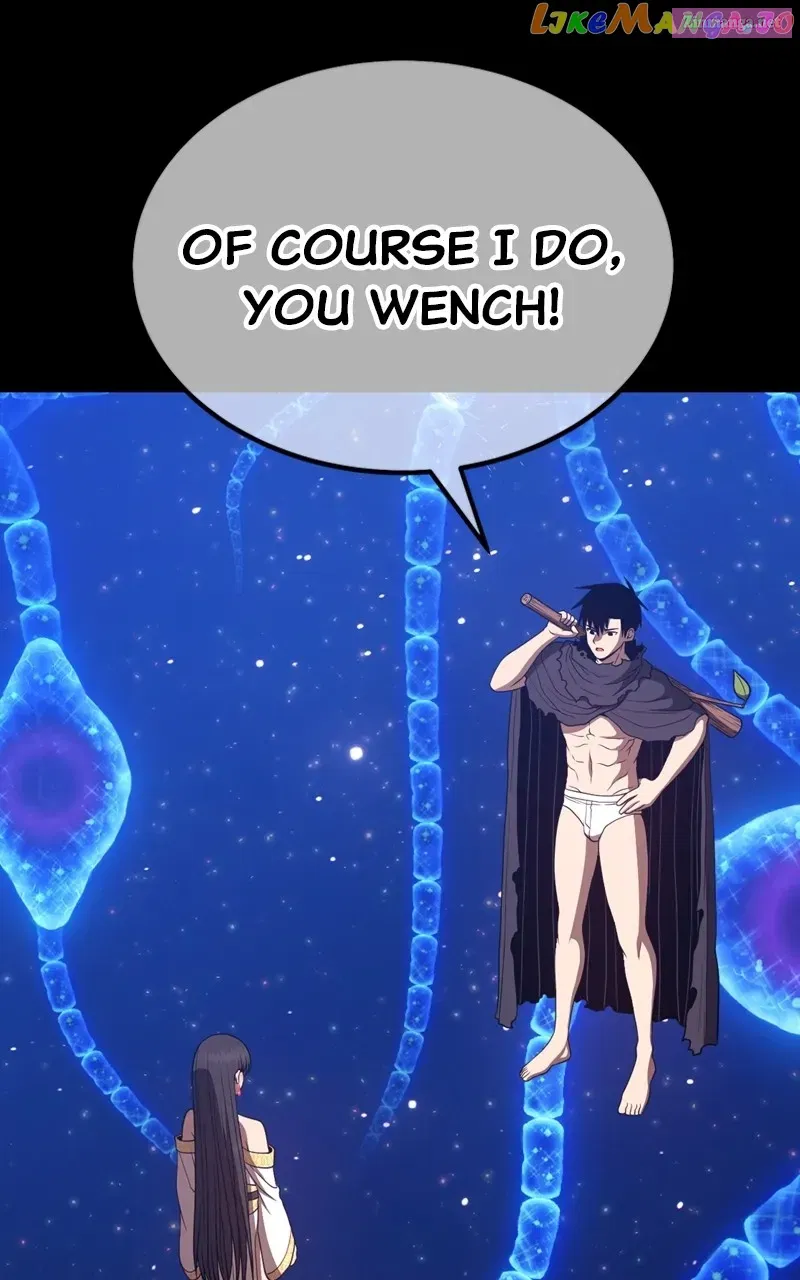 +99 Wooden Stick Mangakakalot X Chapter 73 Page 307