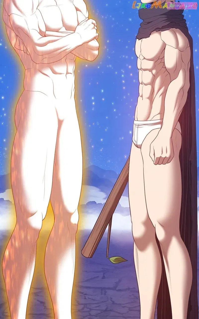 +99 Wooden Stick Mangakakalot X Chapter 74 Page 184