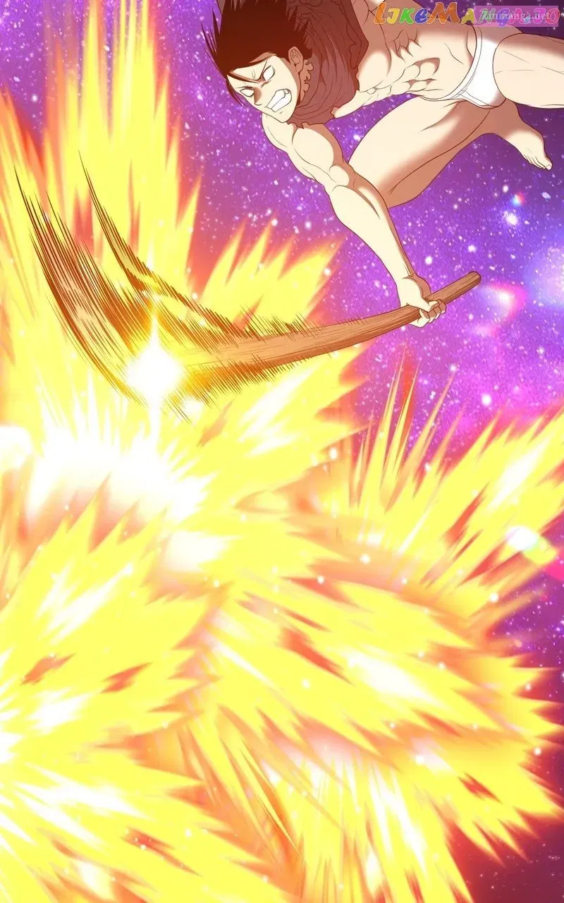 +99 Wooden Stick Mangakakalot X Chapter 74 Page 376