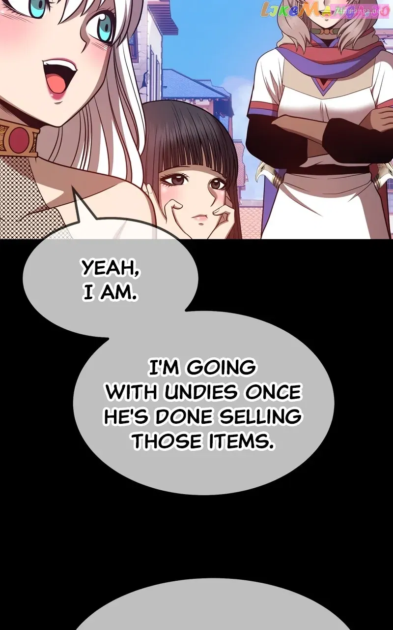 +99 Wooden Stick Mangakakalot X Chapter 75 Page 287