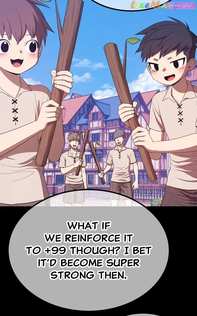 +99 Wooden Stick Mangakakalot X Chapter 77 Page 388