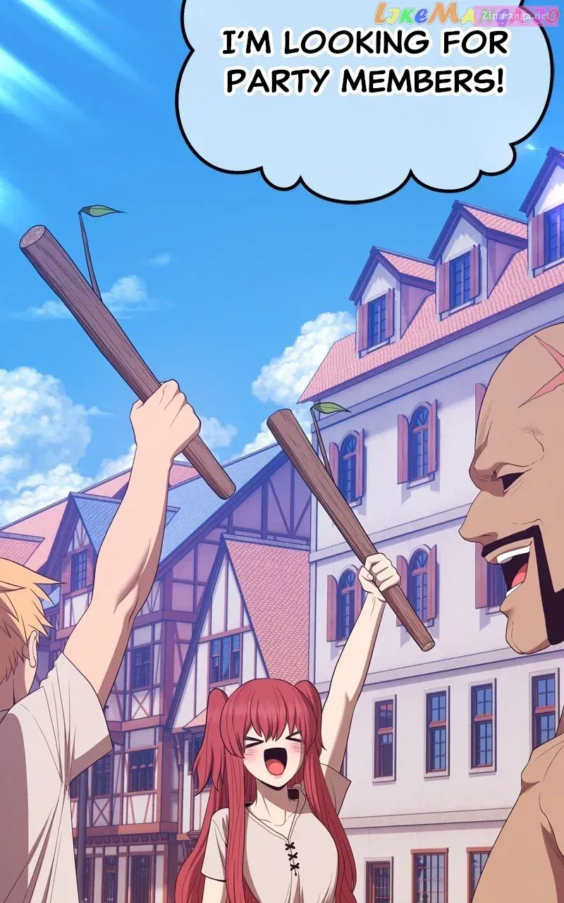 +99 Wooden Stick Mangakakalot X Chapter 77 Page 390