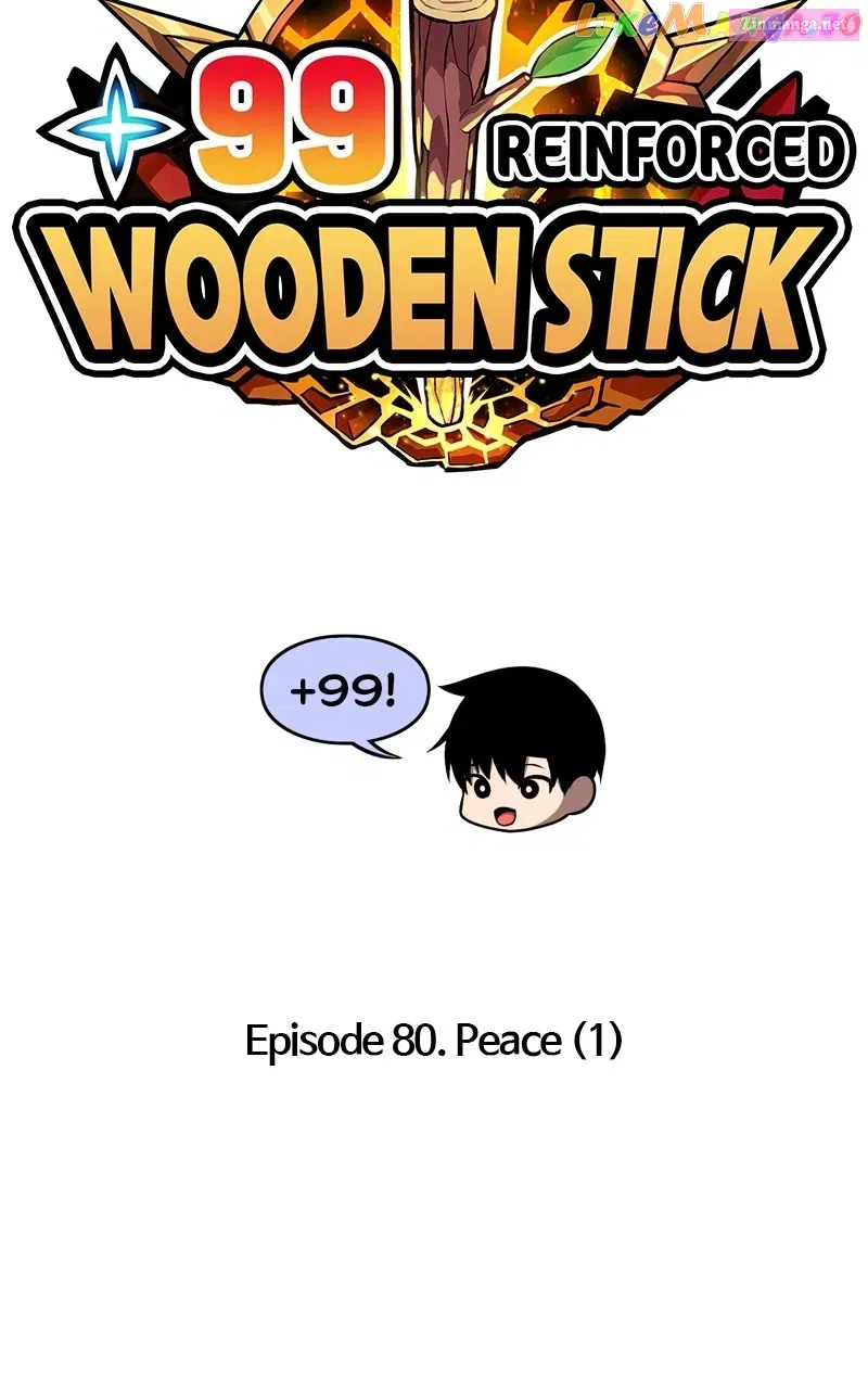 +99 Wooden Stick Mangakakalot X Chapter 80 Page 37