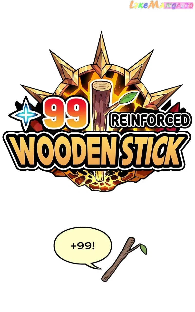 +99 Wooden Stick Mangakakalot X Chapter 82 Page 37