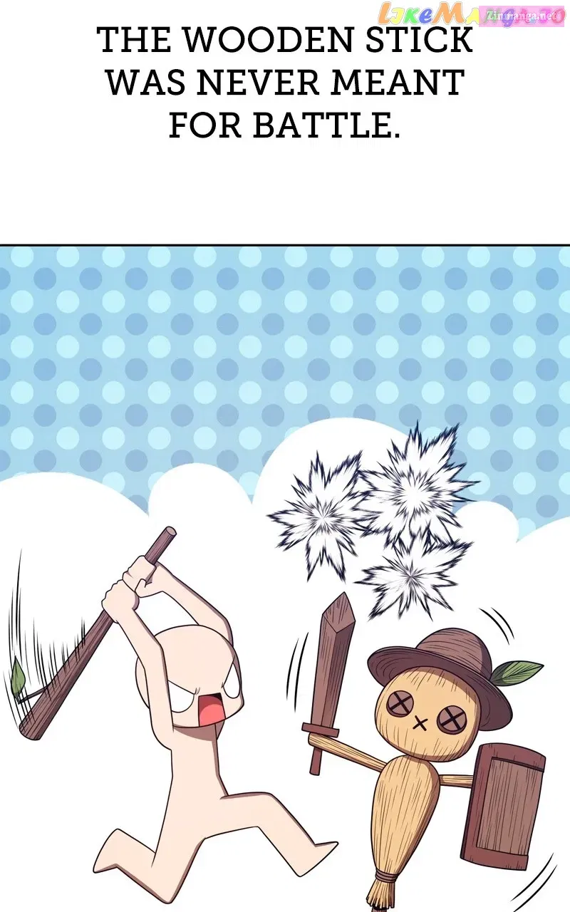 +99 Wooden Stick Mangakakalot X Chapter 83 Page 394