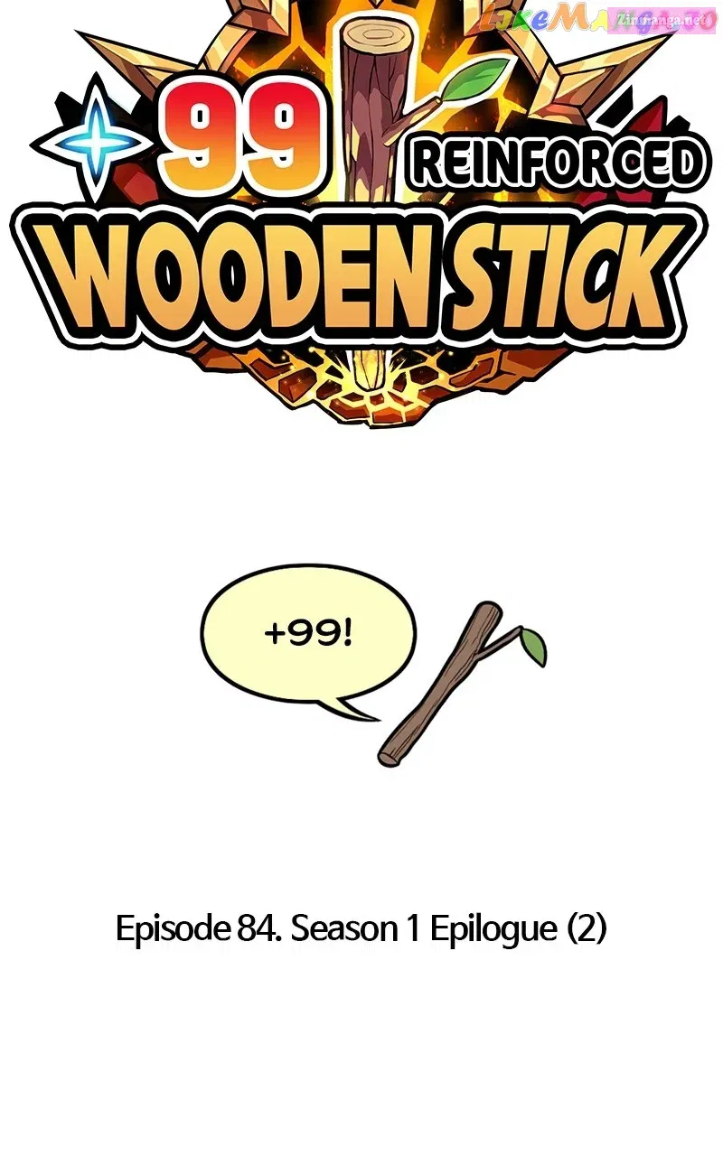 +99 Wooden Stick Mangakakalot X Chapter 84 Page 30