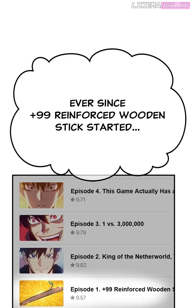 +99 Wooden Stick Mangakakalot X Chapter 86 Page 10