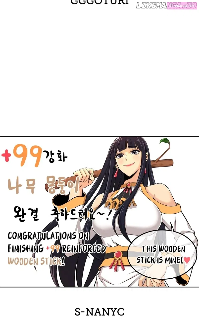 +99 Wooden Stick Mangakakalot X Chapter 87 Page 91