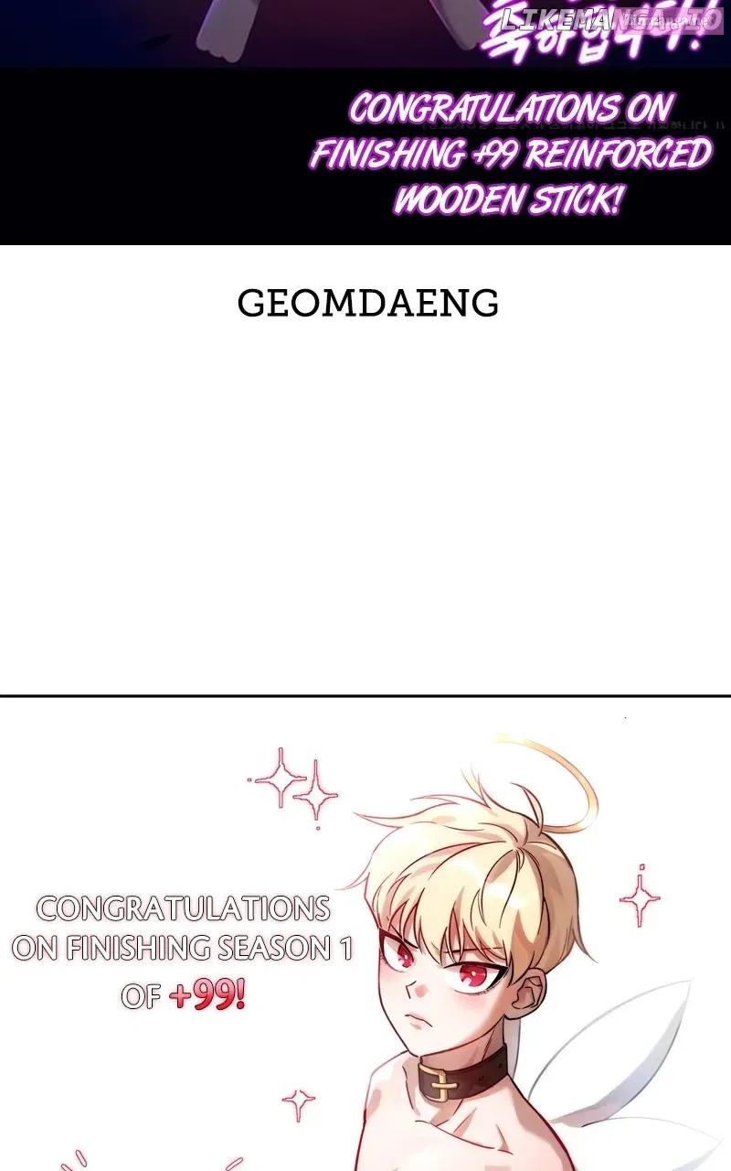 +99 Wooden Stick Mangakakalot X Chapter 87 Page 93