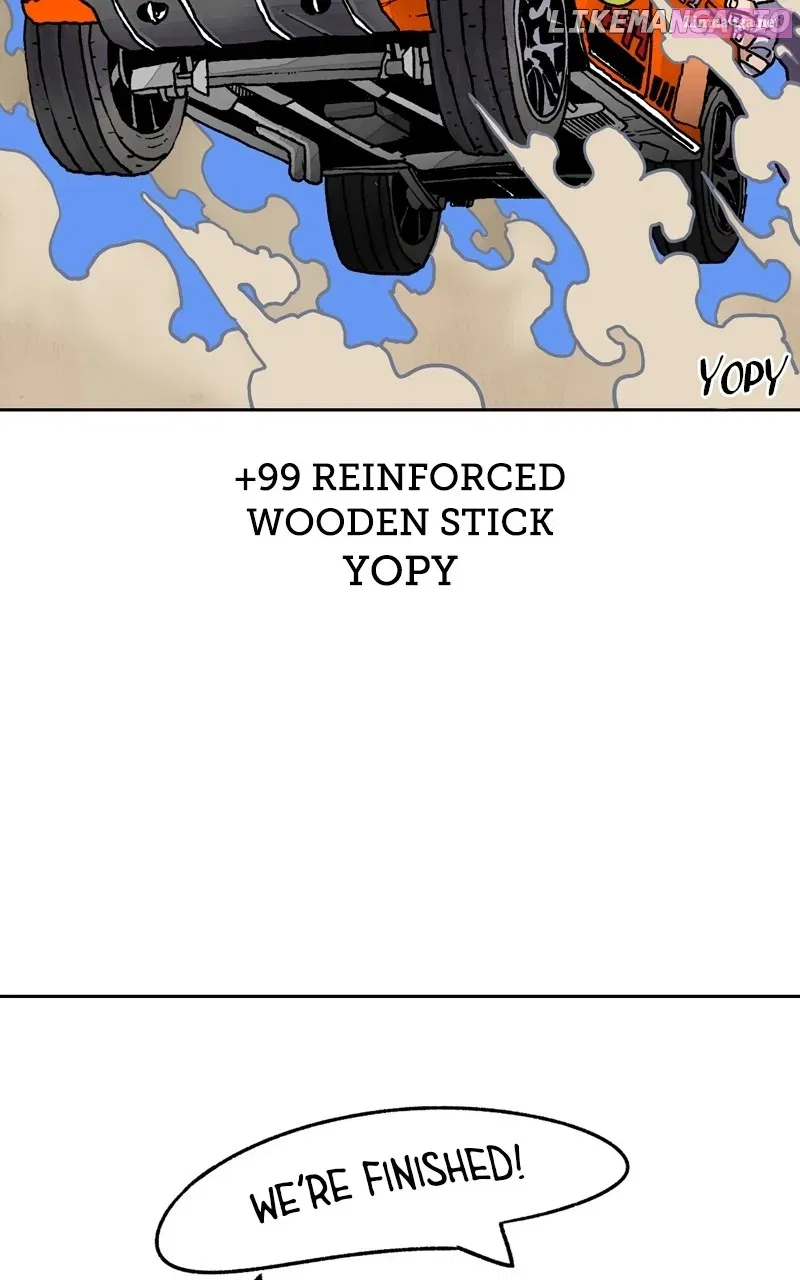 +99 Wooden Stick Mangakakalot X Chapter 87 Page 119