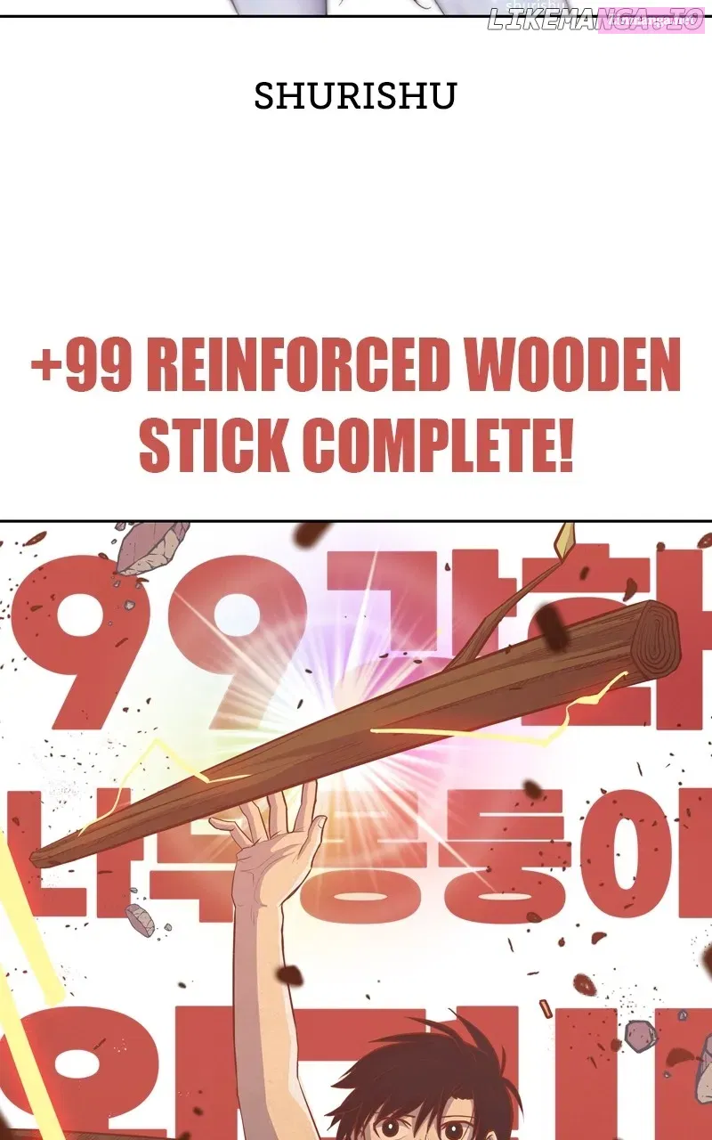 +99 Wooden Stick Mangakakalot X Chapter 87 Page 136