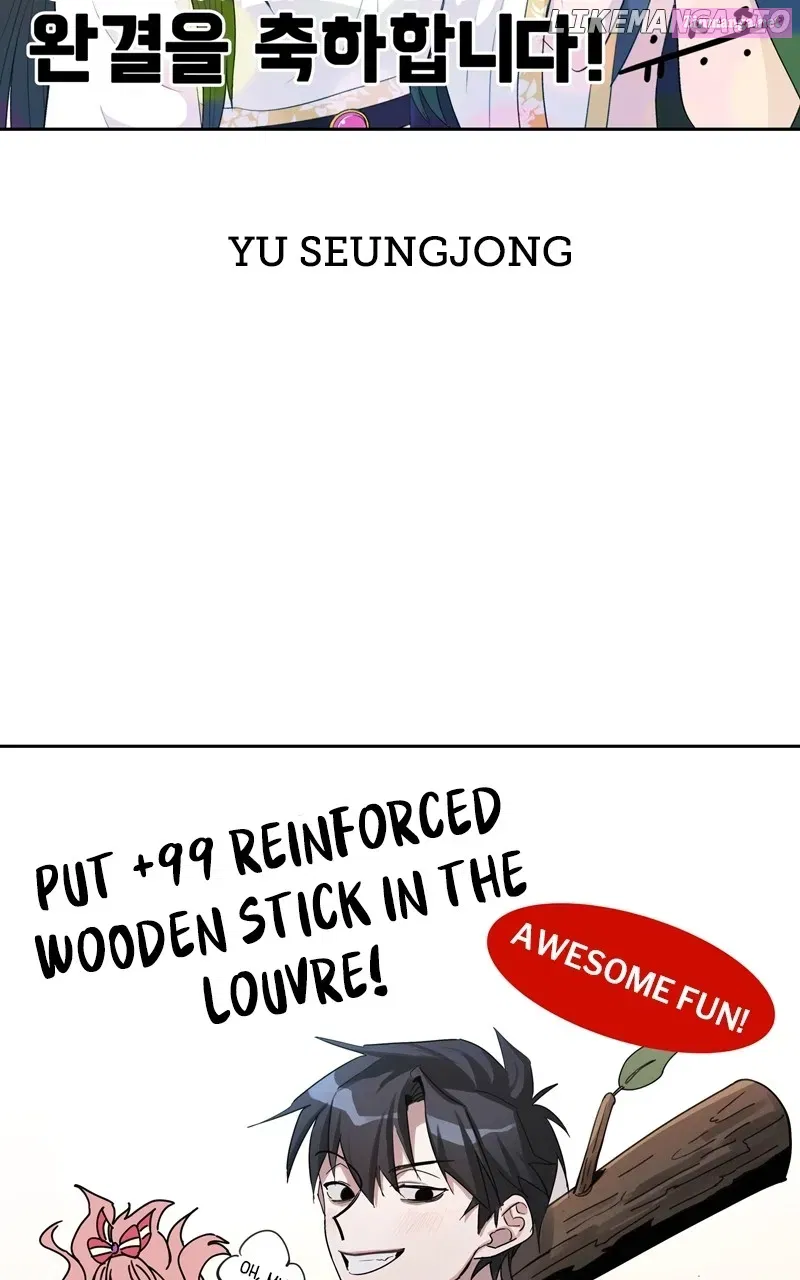 +99 Wooden Stick Mangakakalot X Chapter 87 Page 149