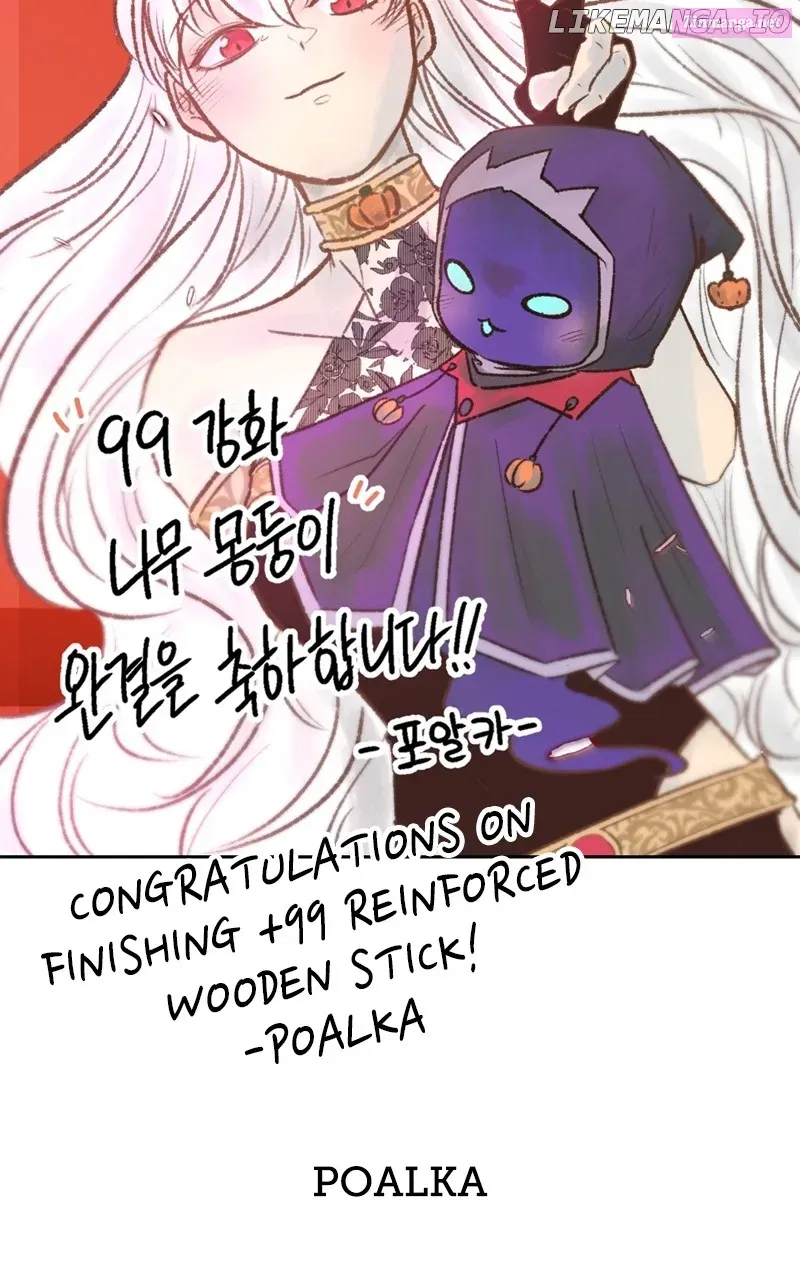 +99 Wooden Stick Mangakakalot X Chapter 87 Page 168