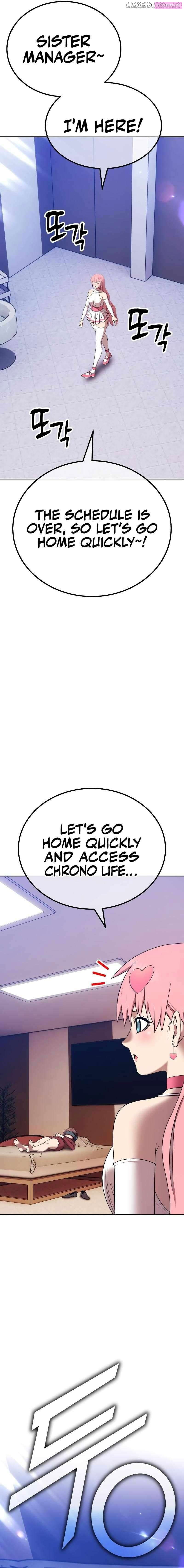 +99 Wooden Stick Mangakakalot X Chapter 88 Page 39