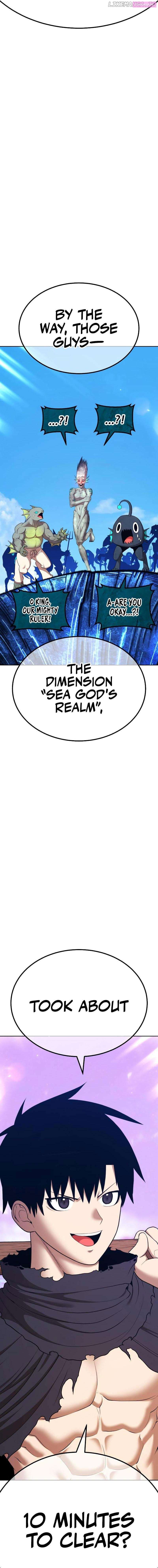+99 Wooden Stick Mangakakalot X Chapter 89.1 Page 2