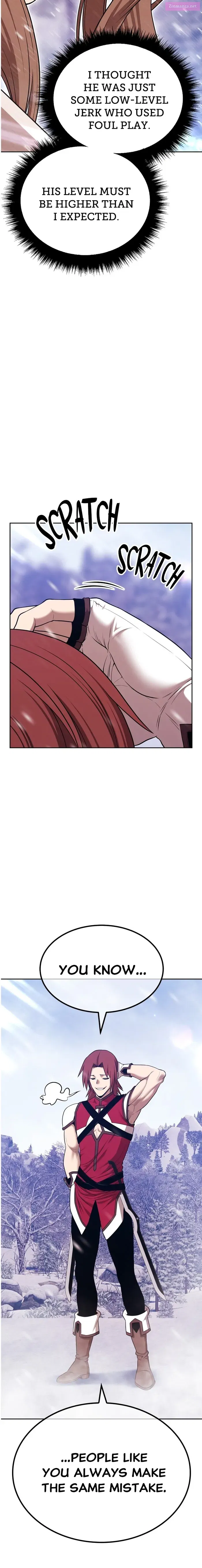 +99 Wooden Stick Mangakakalot X Chapter 90 Page 25