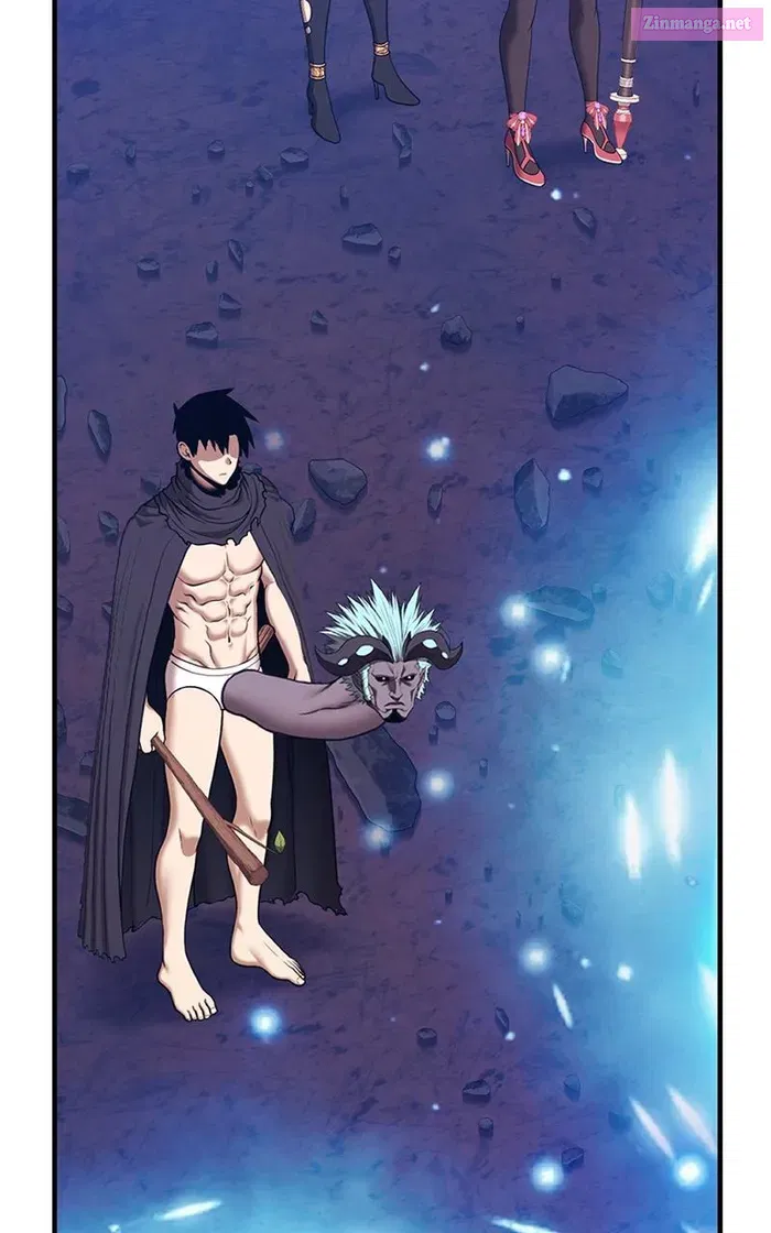 +99 Wooden Stick Mangakakalot X Chapter 92 Page 393