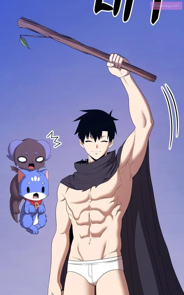 +99 Wooden Stick Mangakakalot X Chapter 95 Page 54
