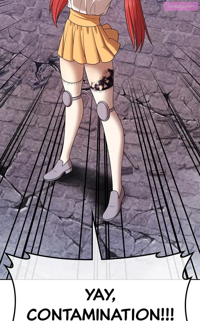 +99 Wooden Stick Mangakakalot X Chapter 98 Page 406