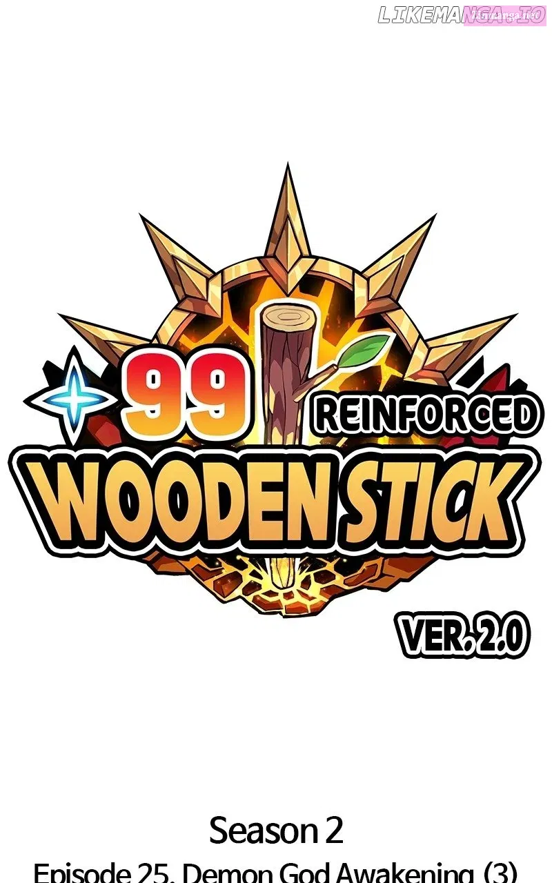 +99 Wooden Stick Mangakakalot X Chapter 112 Page 31