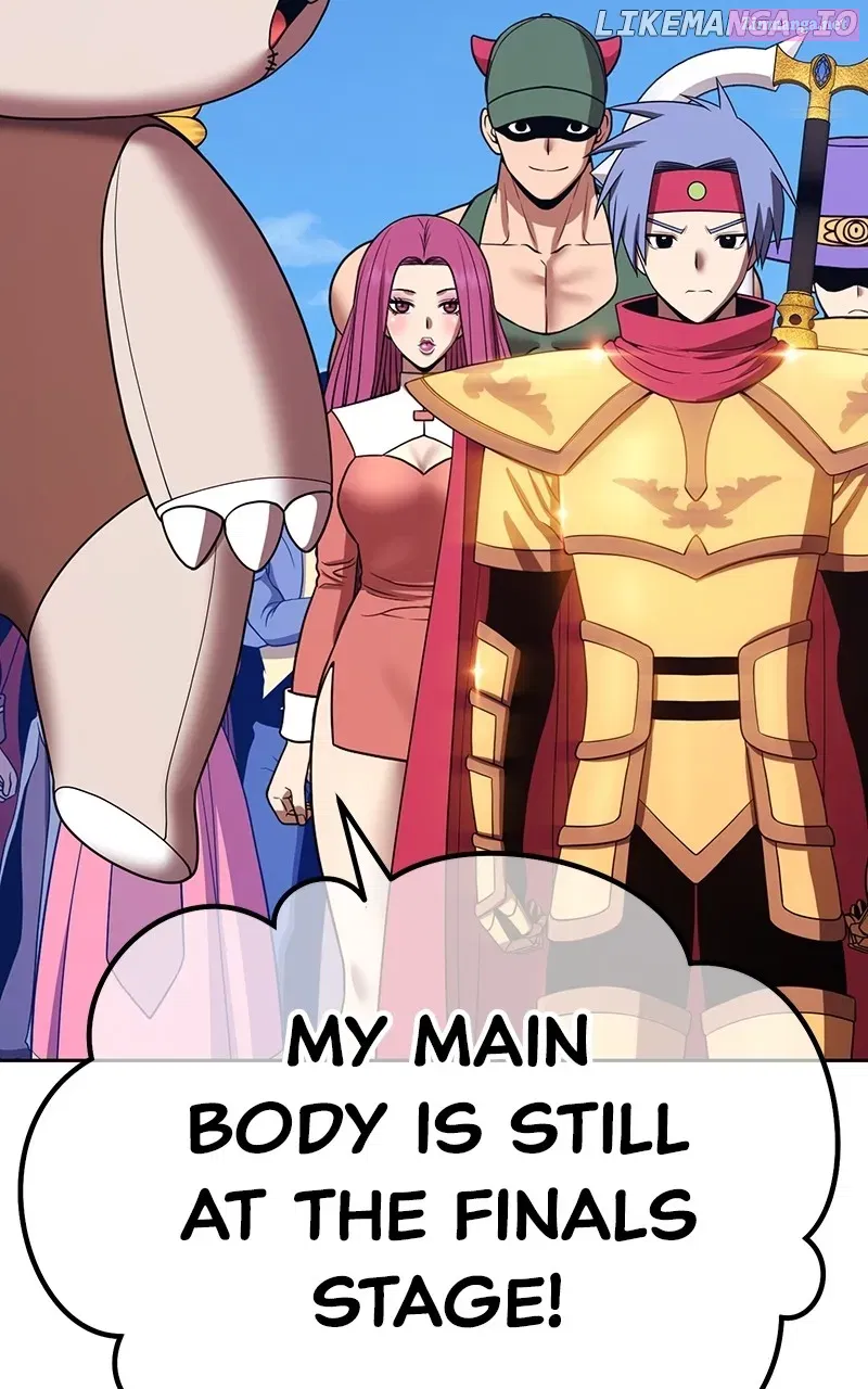 +99 Wooden Stick Mangakakalot X Chapter 113 Page 79