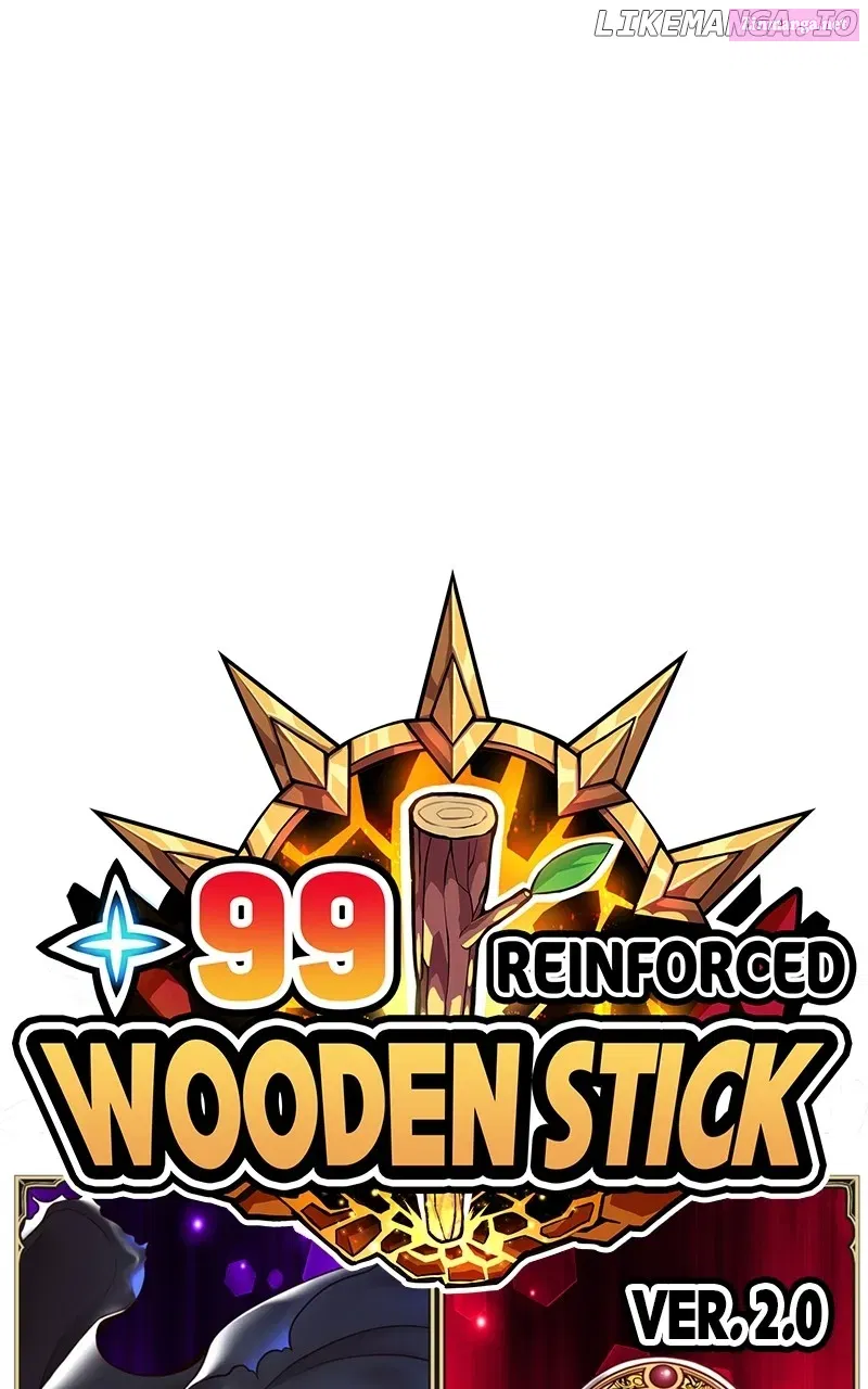 +99 Wooden Stick Mangakakalot X Chapter 113 Page 1