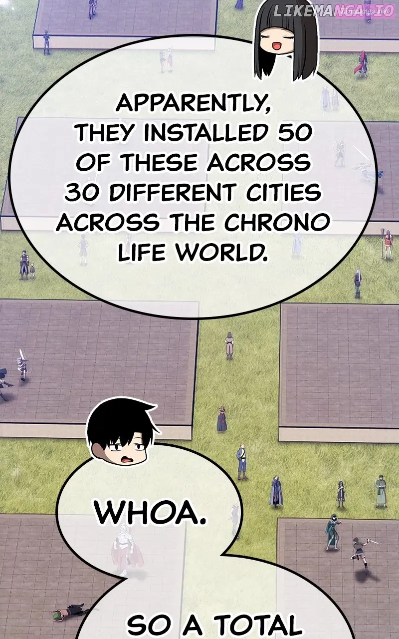 +99 Wooden Stick Mangakakalot X Chapter 113 Page 155