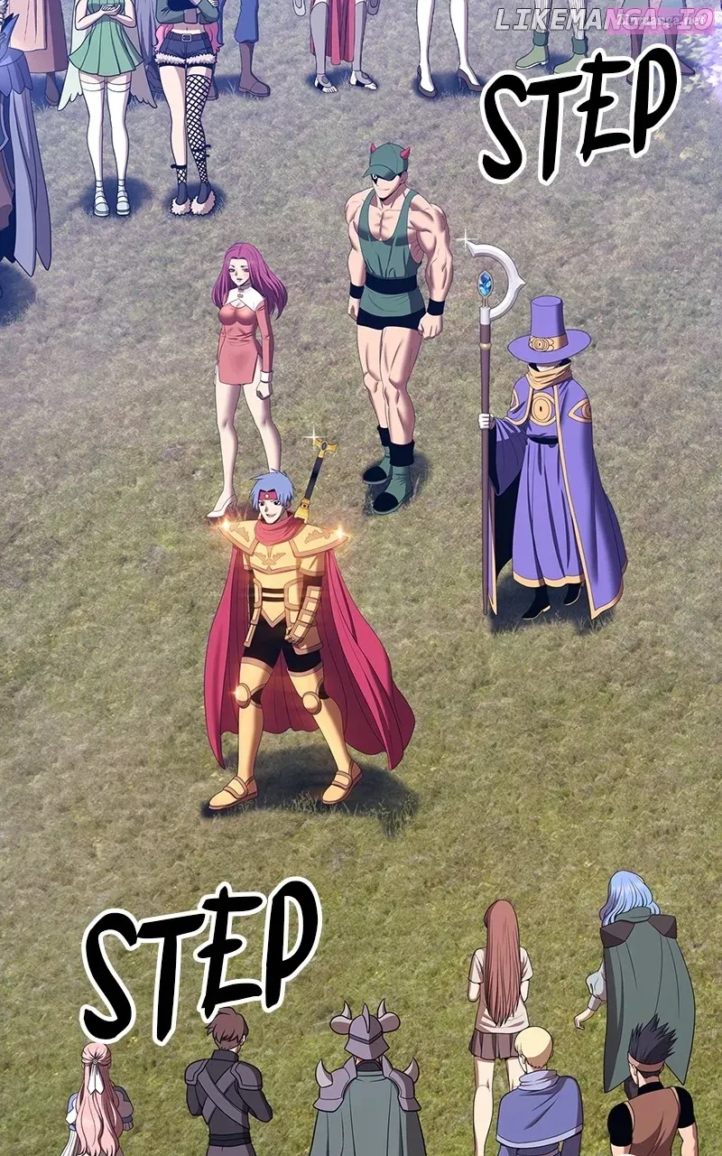+99 Wooden Stick Mangakakalot X Chapter 113 Page 36