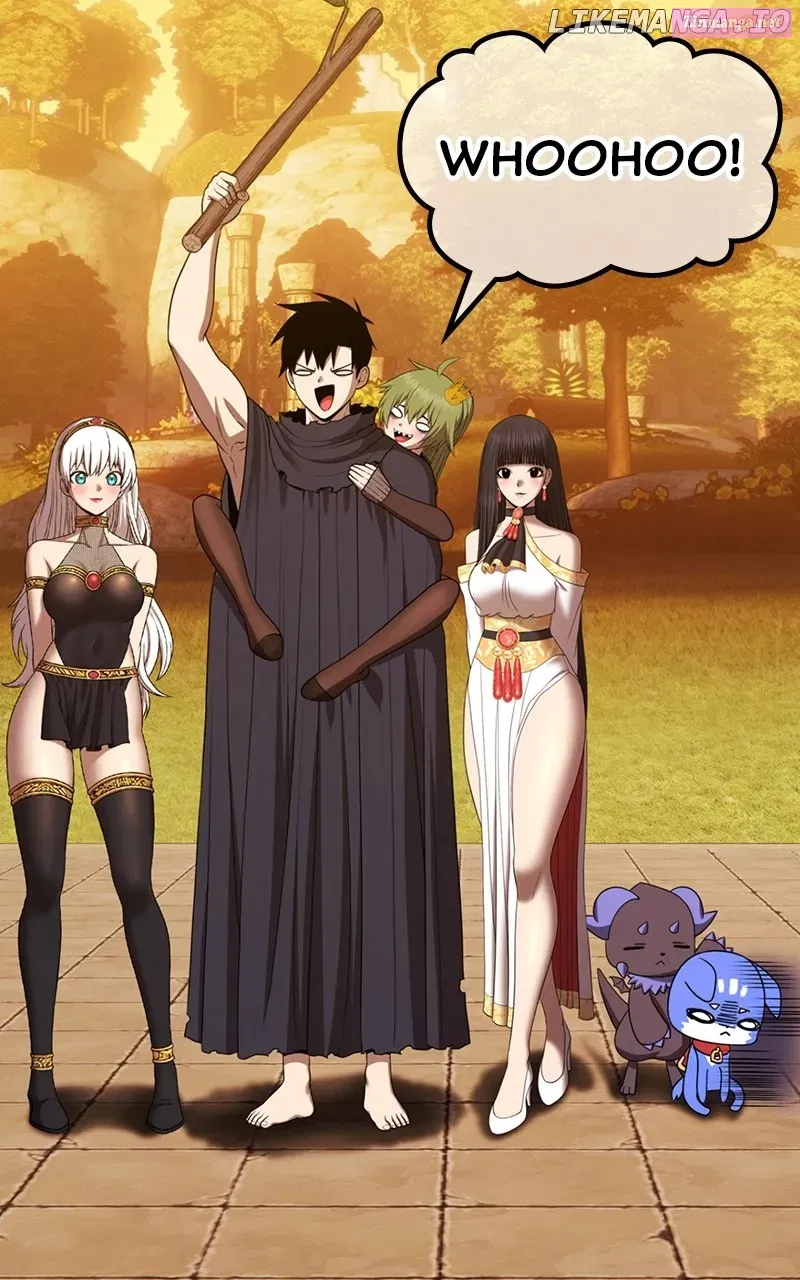 +99 Wooden Stick Mangakakalot X Chapter 114 Page 296