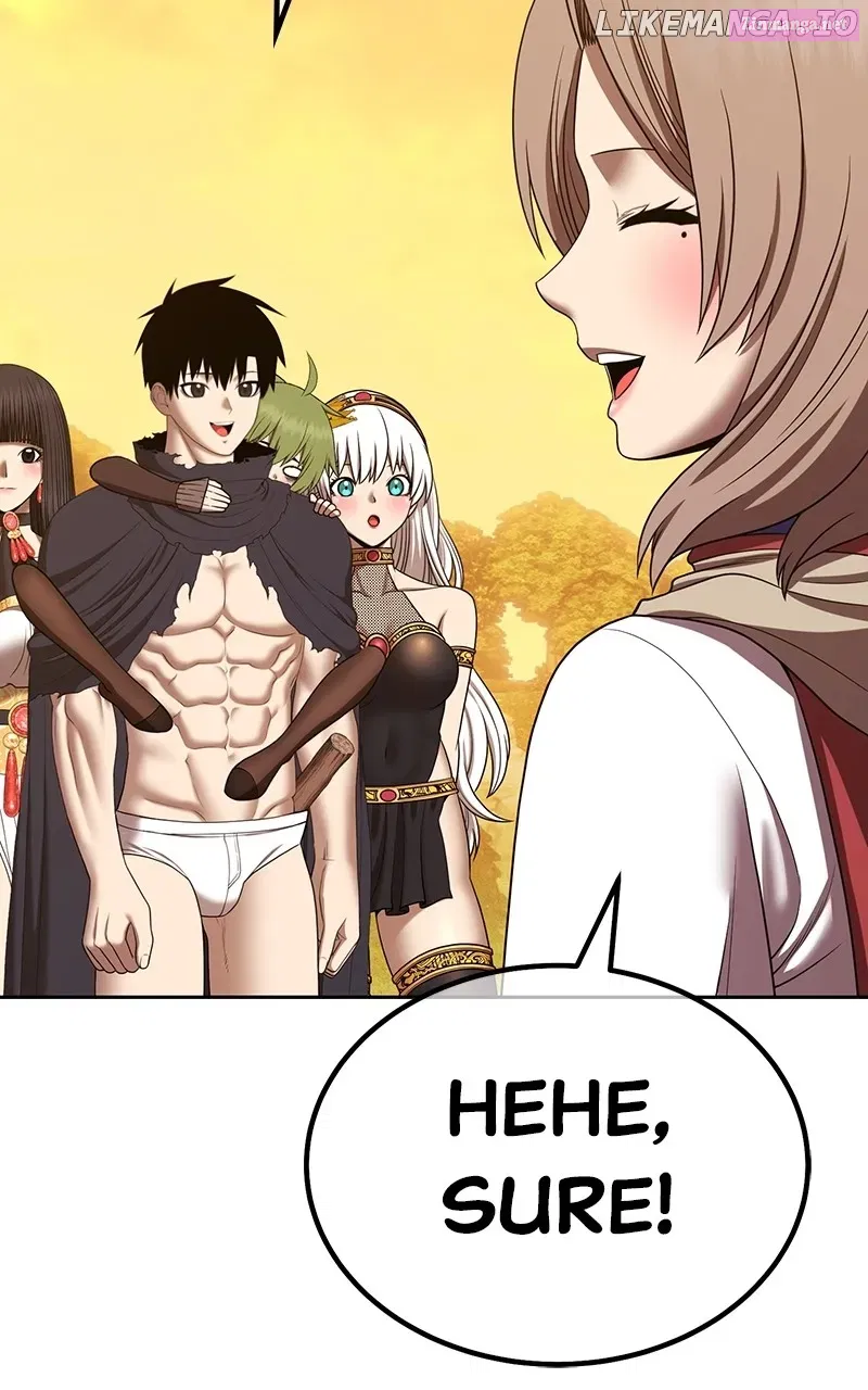 +99 Wooden Stick Mangakakalot X Chapter 114 Page 322