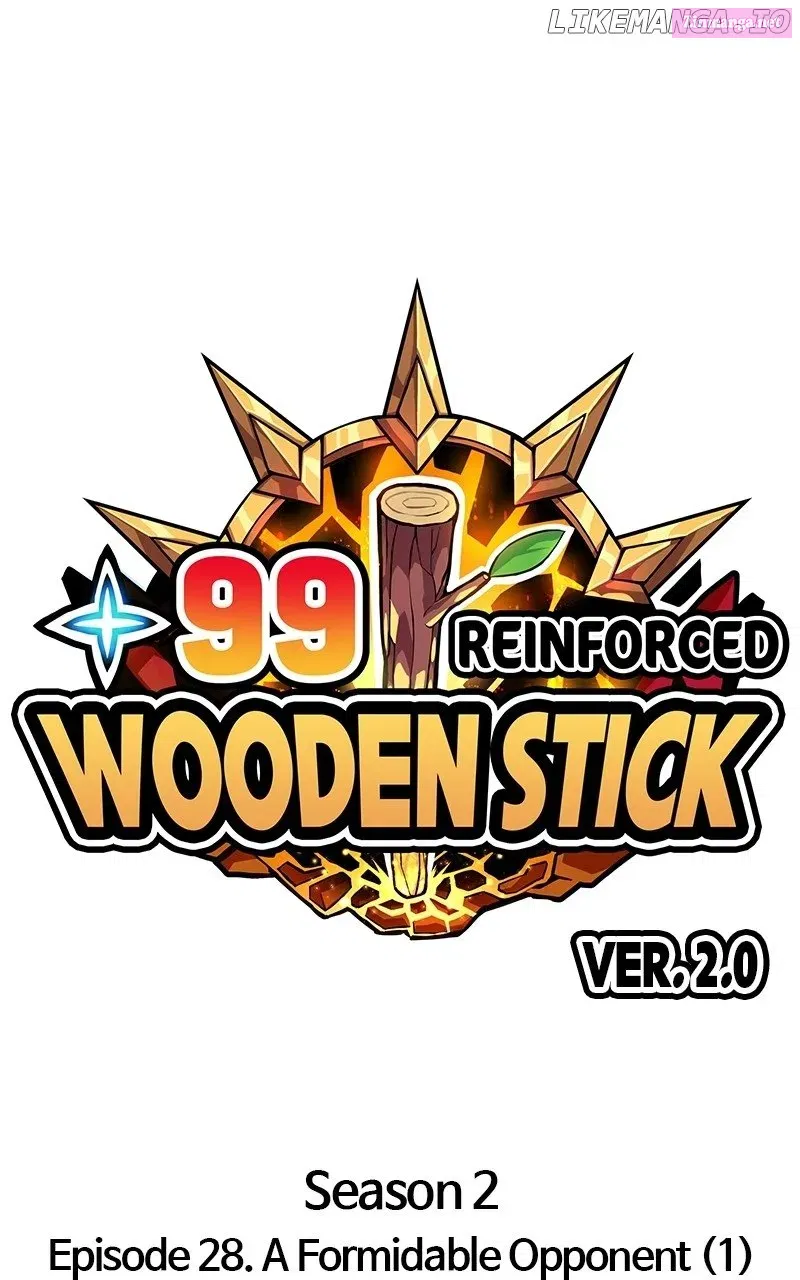+99 Wooden Stick Mangakakalot X Chapter 115 Page 28
