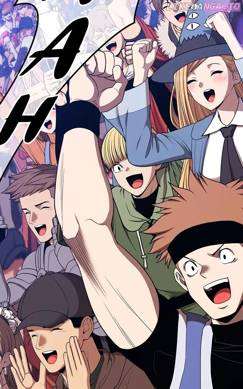+99 Wooden Stick Mangakakalot X Chapter 115 Page 354