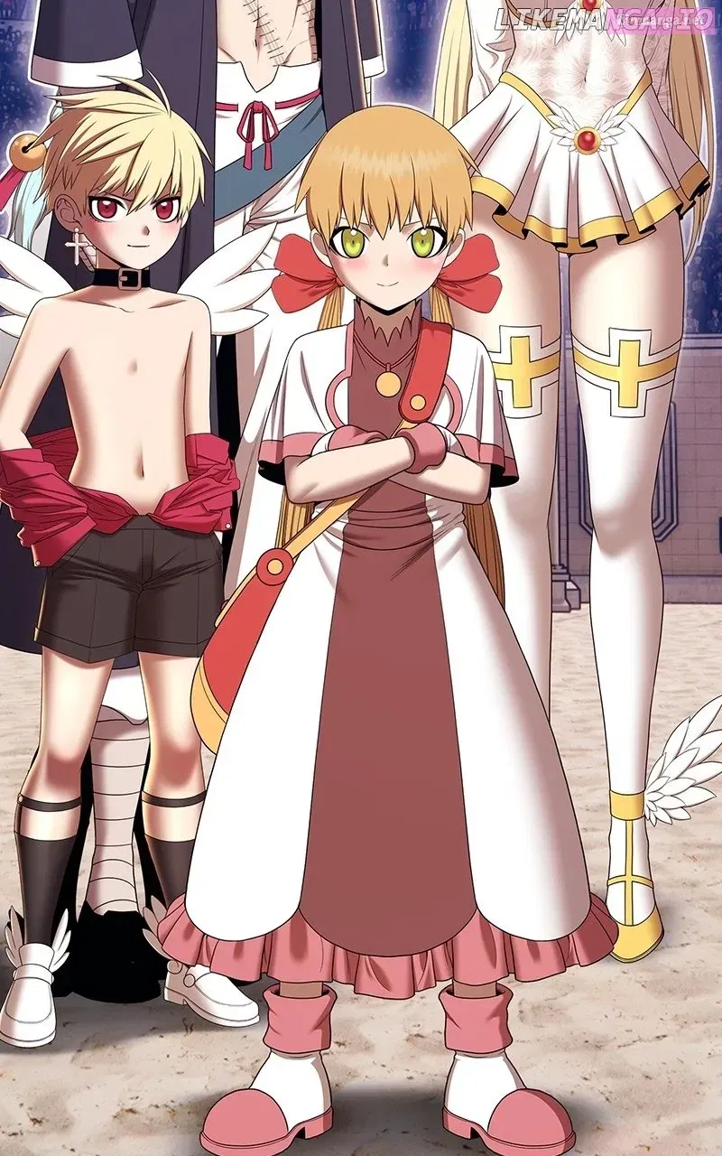 +99 Wooden Stick Mangakakalot X Chapter 115 Page 386