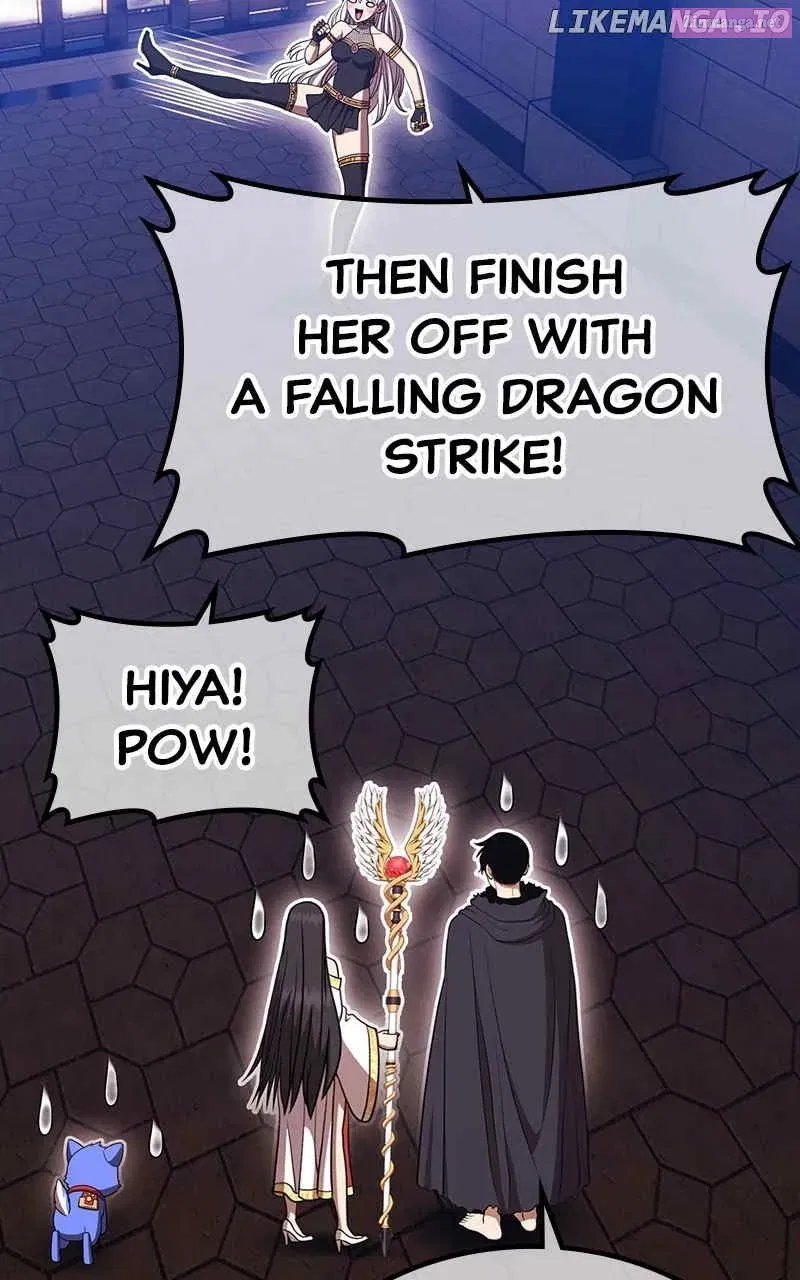 +99 Wooden Stick Mangakakalot X Chapter 116 Page 120