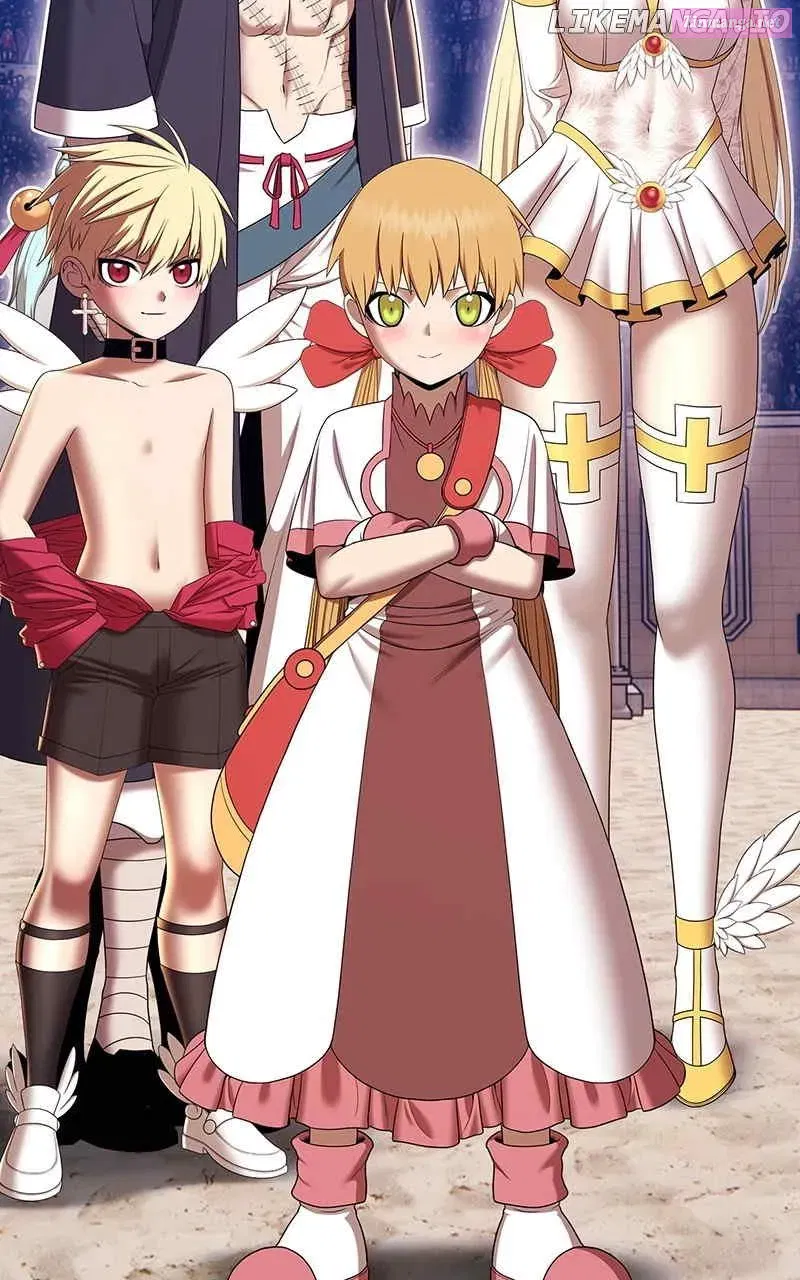+99 Wooden Stick Mangakakalot X Chapter 116 Page 32