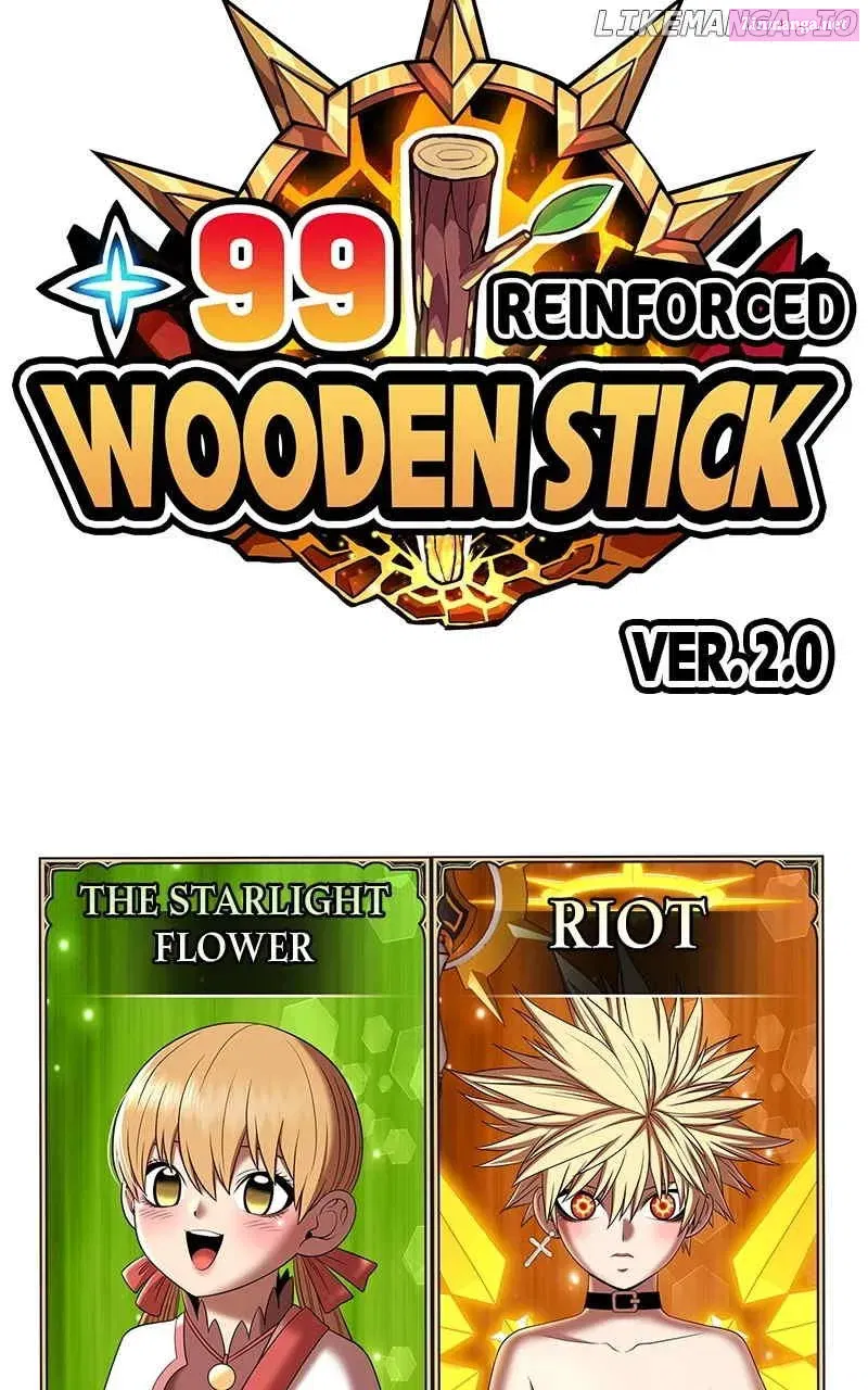 +99 Wooden Stick Mangakakalot X Chapter 116 Page 39