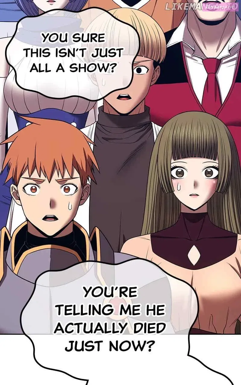 +99 Wooden Stick Mangakakalot X Chapter 117 Page 58
