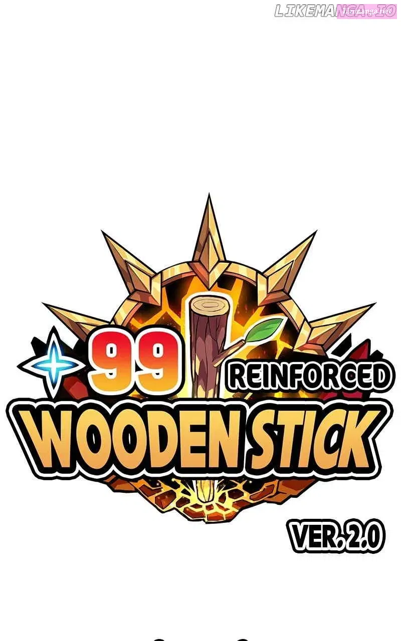 +99 Wooden Stick Mangakakalot X Chapter 117 Page 1