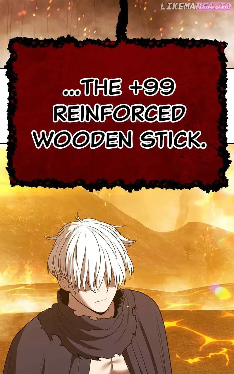 +99 Wooden Stick Mangakakalot X Chapter 117 Page 312