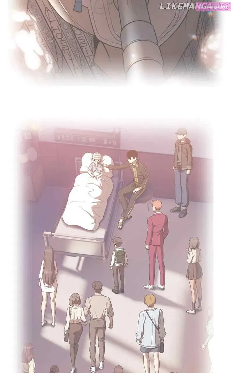 +99 Wooden Stick Mangakakalot X Chapter 117 Page 330