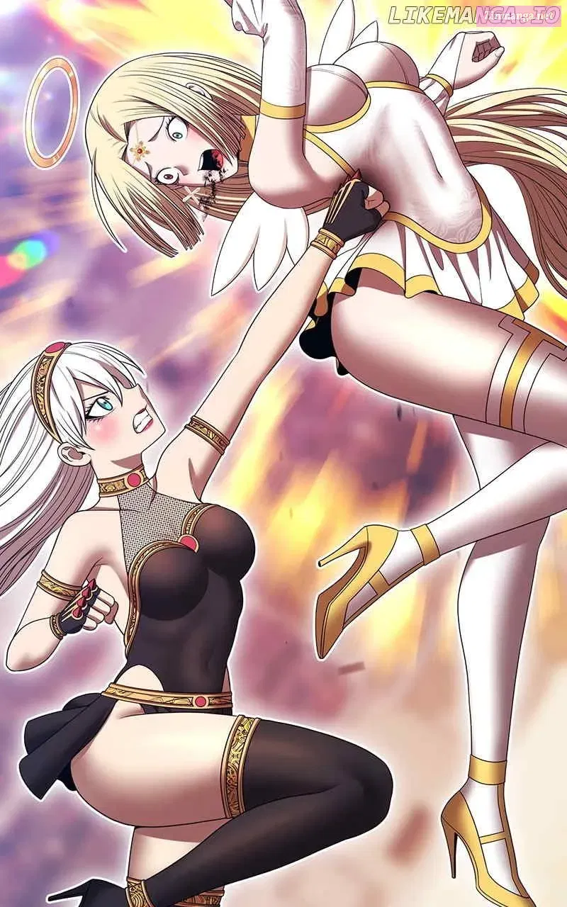 +99 Wooden Stick Mangakakalot X Chapter 118 Page 61