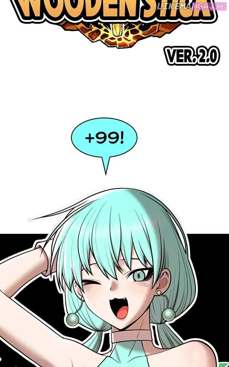 +99 Wooden Stick Mangakakalot X Chapter 118 Page 20