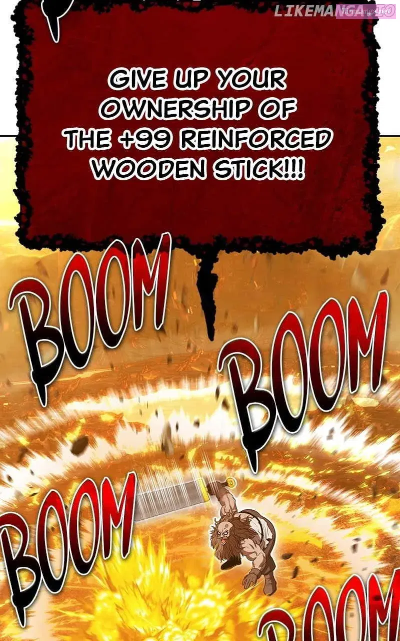 +99 Wooden Stick Mangakakalot X Chapter 118 Page 230