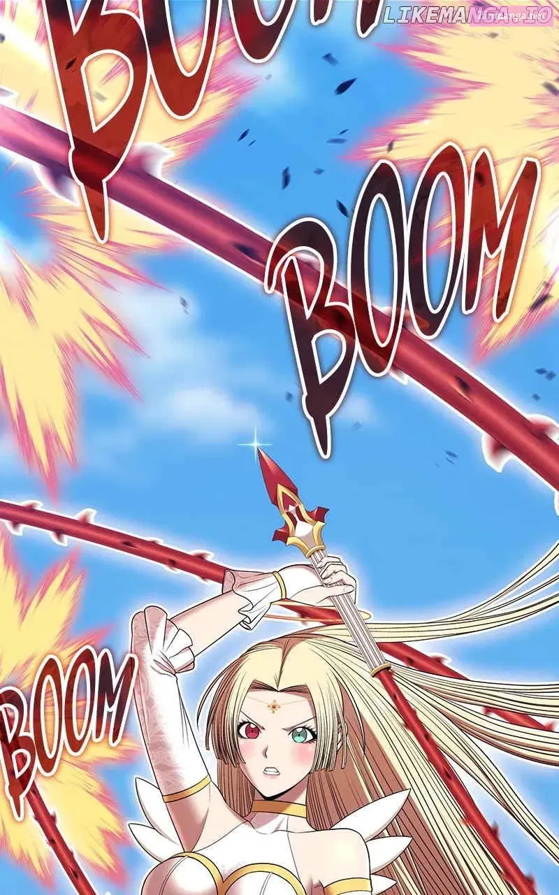 +99 Wooden Stick Mangakakalot X Chapter 118 Page 27